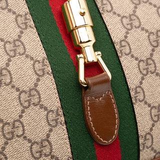 Gucci Small GG Supreme Jackie 1961 Crossbody