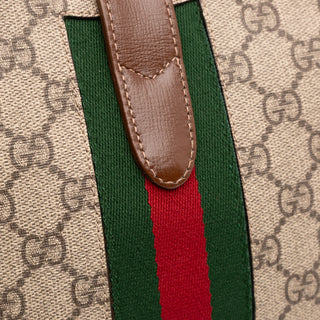 Gucci Small GG Supreme Jackie 1961 Crossbody