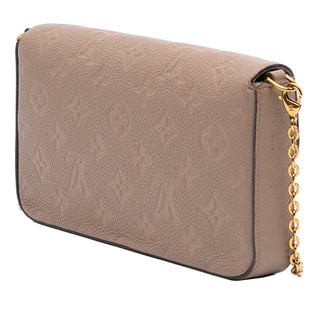 Louis Vuitton Monogram Empreinte Pochette Felicie