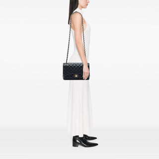 Chanel Jumbo Classic Caviar Double Flap
