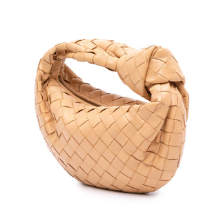 Bottega veneta Mini Nappa Intrecciato Jodie
