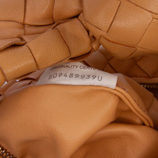 Bottega veneta Mini Nappa Intrecciato Jodie