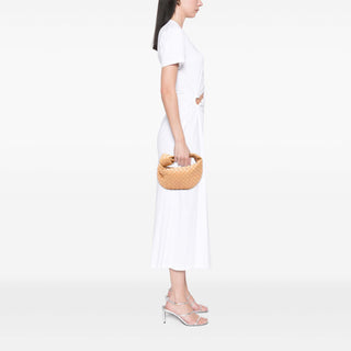 Bottega veneta Mini Nappa Intrecciato Jodie