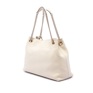 Gucci Medium Calfskin Soho Chain Tote