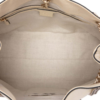 Gucci Medium Calfskin Soho Chain Tote