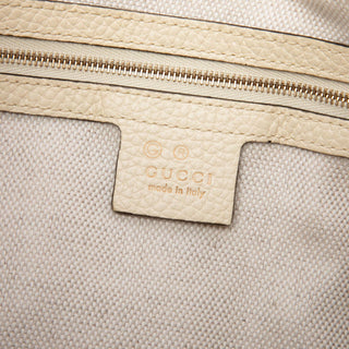 Gucci Medium Calfskin Soho Chain Tote