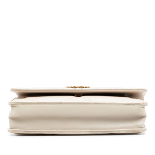 Chanel Quilted Lambskin 19 Wallet on Chain