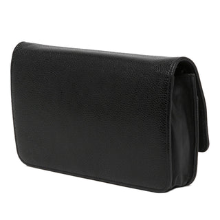 Chanel CC Caviar Timeless Wallet on Chain