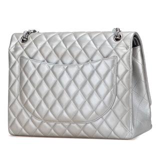 Chanel Maxi Classic Lambskin Double Flap