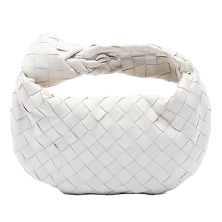 Bottega Veneta Mini Nappa Intrecciato Jodie