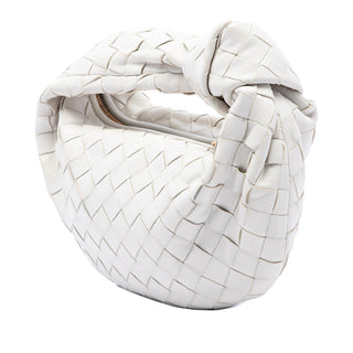 Bottega Veneta Mini Nappa Intrecciato Jodie