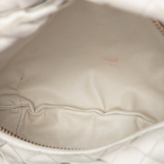 Bottega Veneta Mini Nappa Intrecciato Jodie