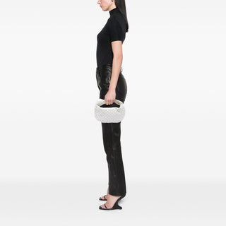 Bottega Veneta Mini Nappa Intrecciato Jodie