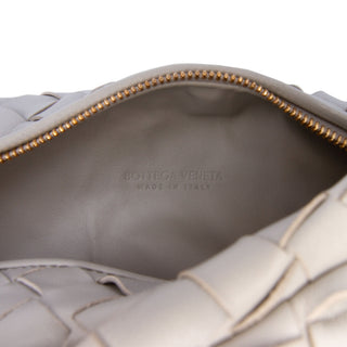 Bottega Veneta Teen Nappa Intrecciato Jodie