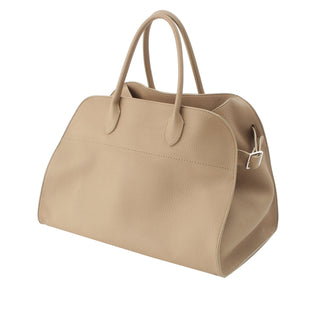 The Row Leather Soft Margaux 15