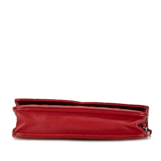 Chanel Classic Lambskin Wallet on Chain