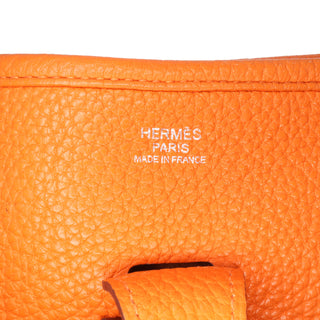 Hermès Clemence Evelyne III PM