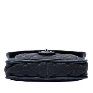 Chanel Medium Quilted Caviar French Riviera Flap