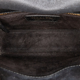 Lady Dior Mini Calfskin Embellished