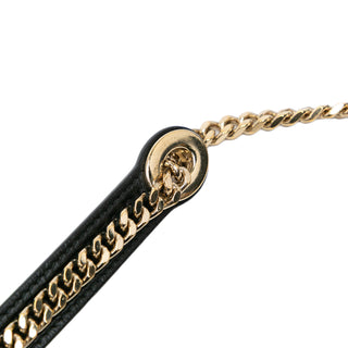 Lady Dior Mini Calfskin Embellished