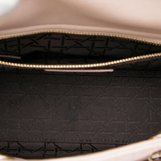 Dior Small Lambskin Cannage MyABCDior Lady Dior