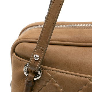 Chanel Iridescent Calfskin Relax CC Satchel