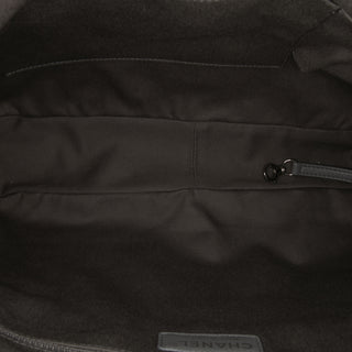 Chanel Iridescent Calfskin Relax CC Satchel