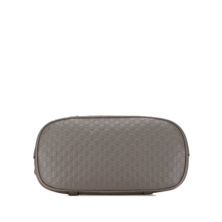 Gucci Mini Microguccissima Dome Satchel