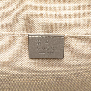 Gucci Mini Microguccissima Dome Satchel