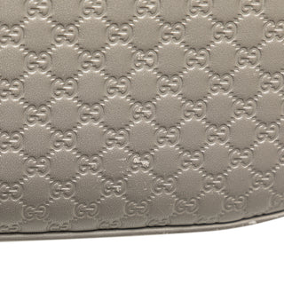 Gucci Mini Microguccissima Dome Satchel
