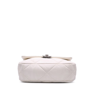 Chanel Medium Lambskin 19 Flap
