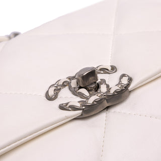 Chanel Medium Lambskin 19 Flap
