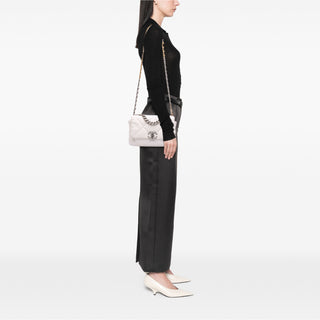 Chanel Medium Lambskin 19 Flap