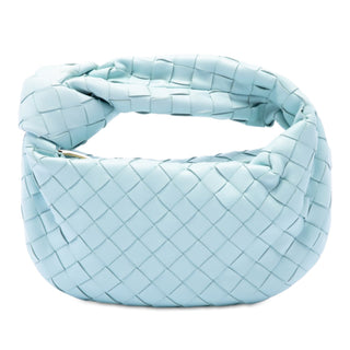 Bottega Veneta Mini Nappa Intrecciato Jodie
