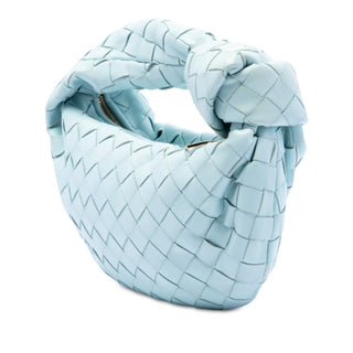 Bottega Veneta Mini Nappa Intrecciato Jodie
