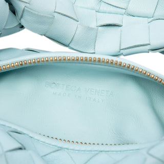 Bottega Veneta Mini Nappa Intrecciato Jodie