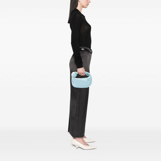 Bottega Veneta Mini Nappa Intrecciato Jodie