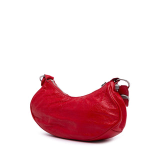 Balenciaga Lambskin Motocross Le Cagole XS
