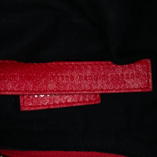 Balenciaga Lambskin Motocross Le Cagole XS