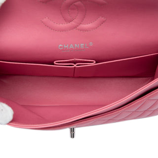 Chanel Medium Classic Lambskin Double Flap