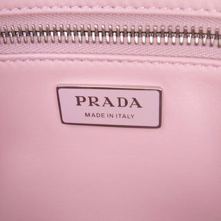 Prada Medium Nappa Antique Re-Edition 2001 Satchel