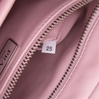 Prada Medium Nappa Antique Re-Edition 2001 Satchel