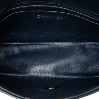 Chanel Mini Rectangular Classic Patent Single Flap