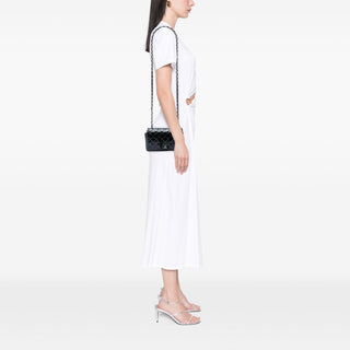 Chanel Mini Rectangular Classic Patent Single Flap