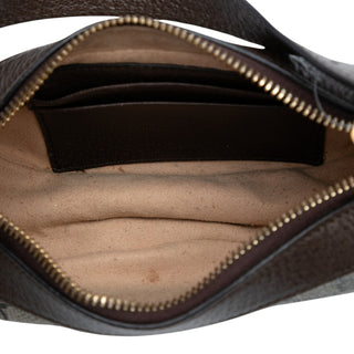 Gucci Mini GG Supreme Web Ophidia Shoulder Bag