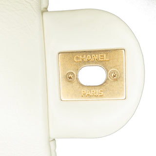 Chanel Mini Pleated Calfskin Chain Soul Flap