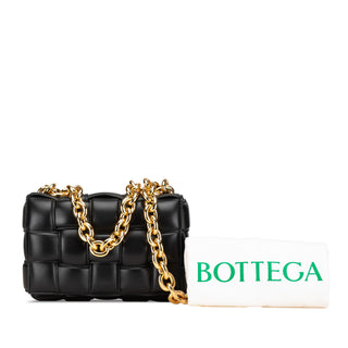 Bottega Nappa Padded Chain Cassette