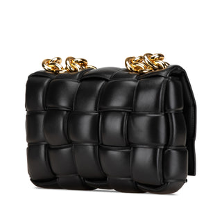 Bottega Nappa Padded Chain Cassette