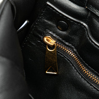 Bottega Nappa Padded Chain Cassette