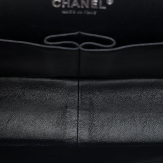 Chanel Jumbo Classic Lambskin So Black Double Flap